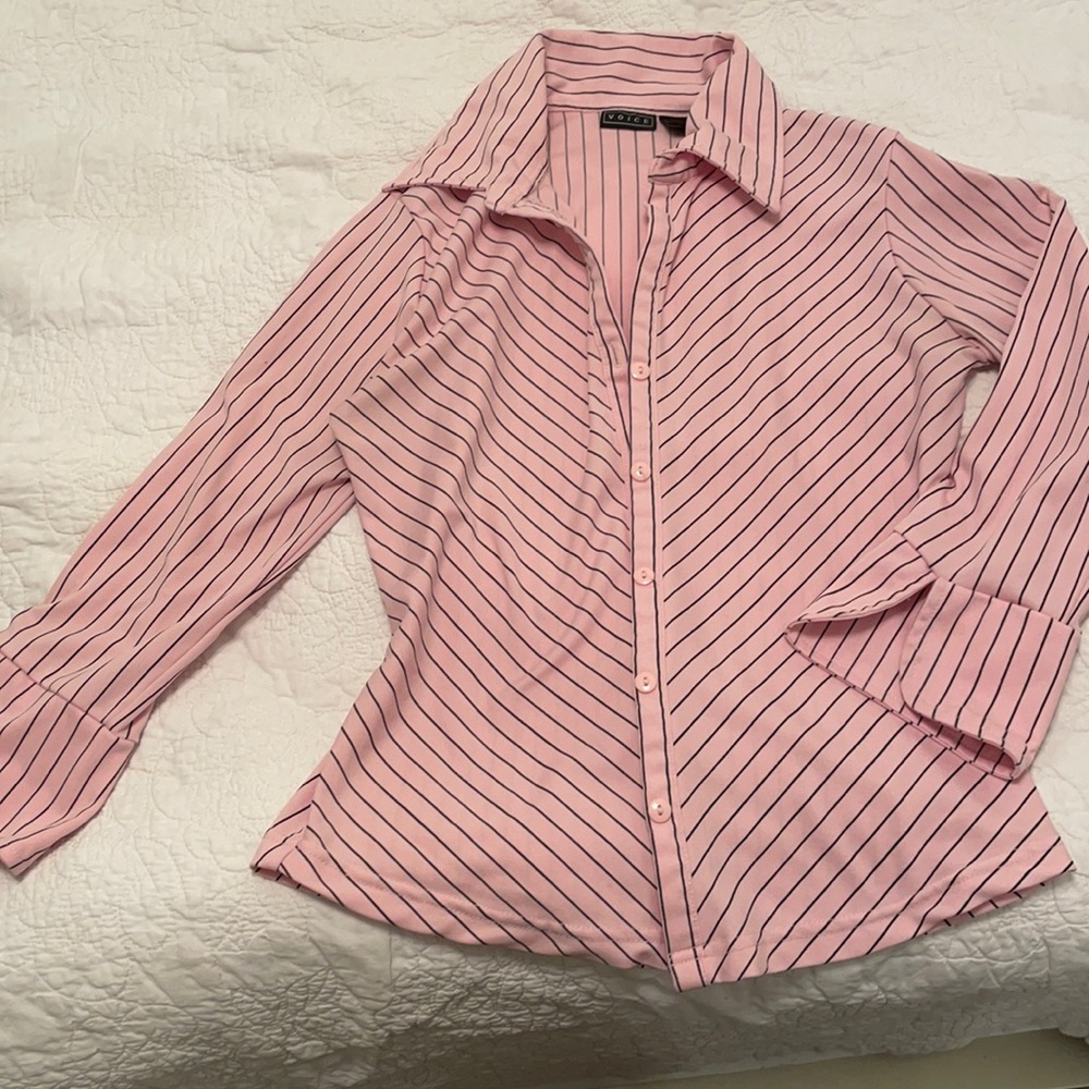 Button down half sleeve shirt